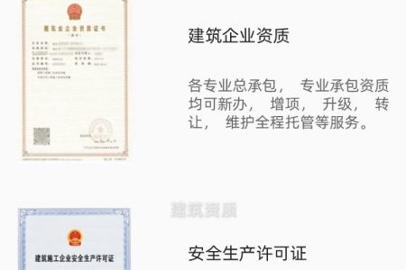 建筑资质办理都要准备那些资料？注册建造师、专业职称人员等